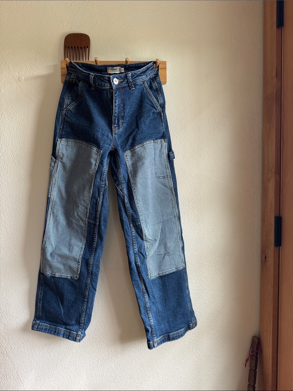 Ripton Utility Jean